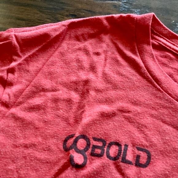 Next Level Apparel BOLD Shirt - Picture 2 of 5